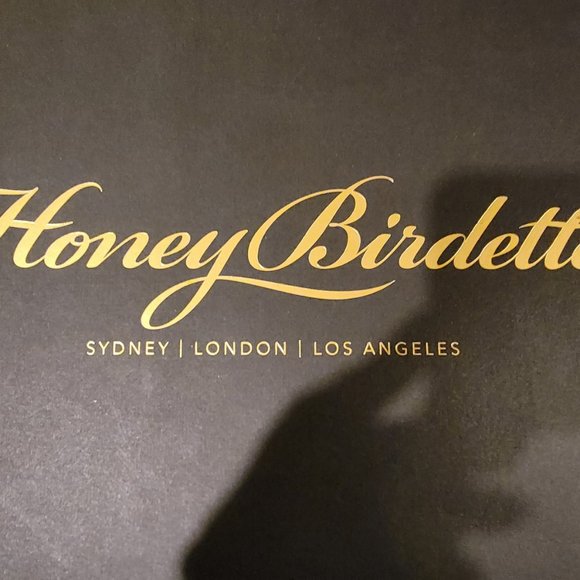 Honey Birdette Maria brallete - Picture 3 of 3